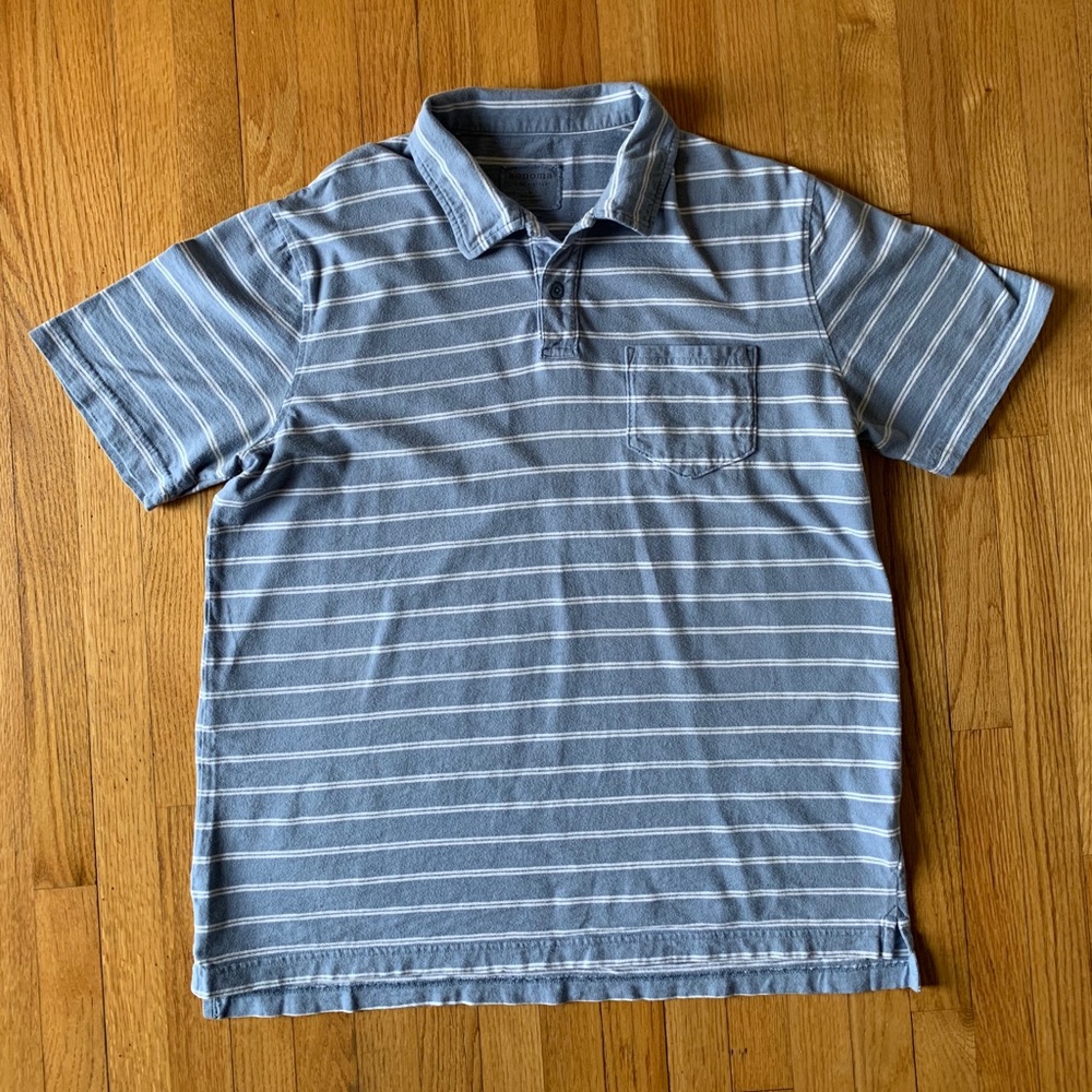 Mens polo